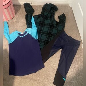 VS PINK 3 pc Bundle all will fit sz. M